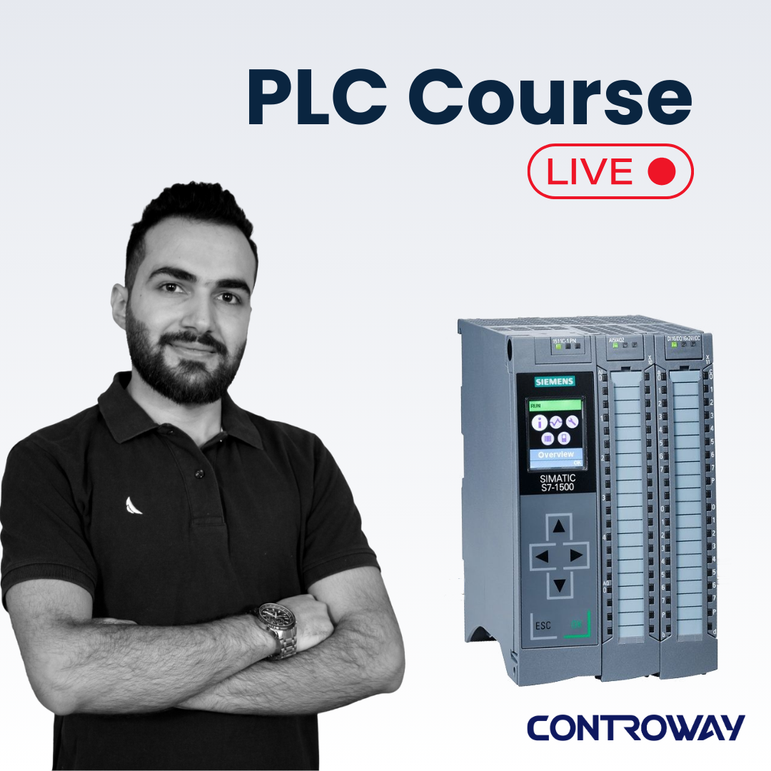 PLC Course Arabic training Dubai